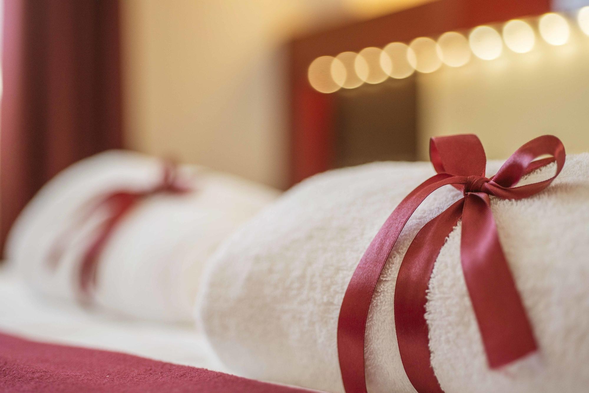 Kairos Garda Hotel Castelnuovo del Garda Eksteriør bilde