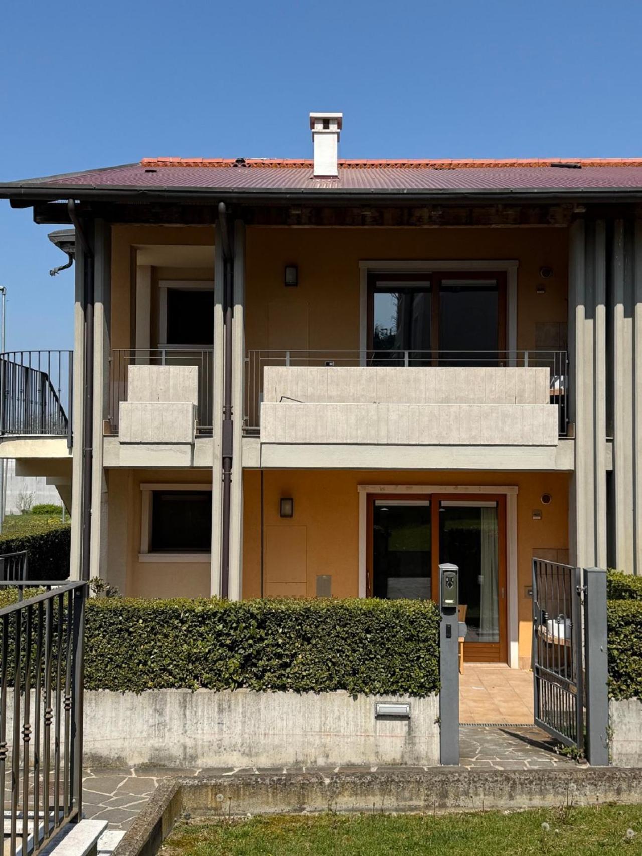 Kairos Garda Hotel Castelnuovo del Garda Eksteriør bilde